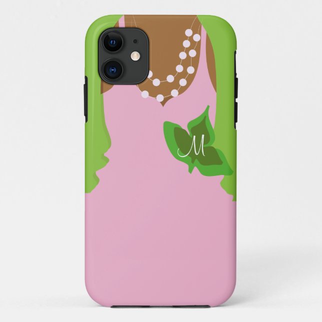 Funda De Case-Mate Para iPhone Vida de la Sordera (Reverso)