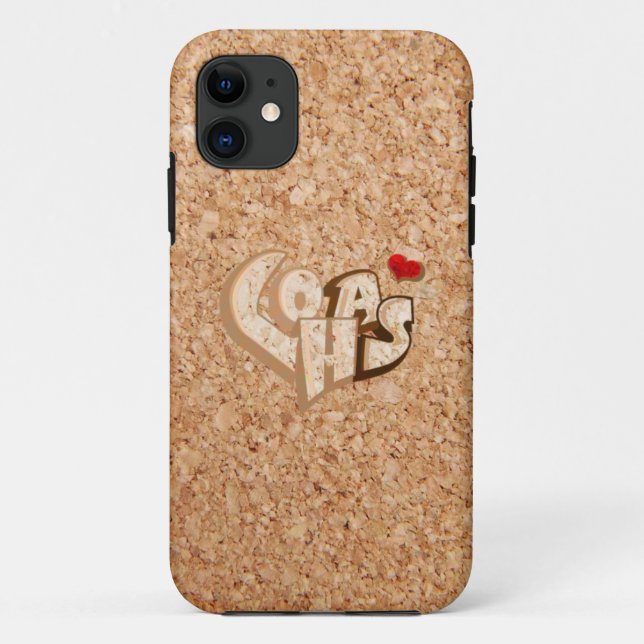 Funda De Case-Mate Para iPhone vida de los lohas (Reverso)