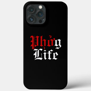 Funda Para iPhone 13 Pro Max Vida de Phở