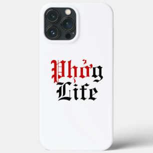 Funda Para iPhone 13 Pro Max Vida de Phở
