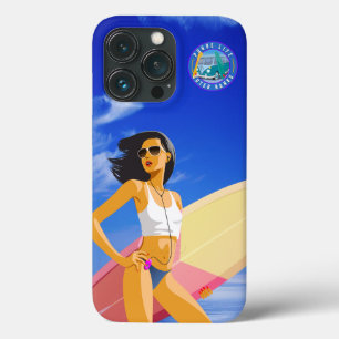 Funda Para iPhone 13 Pro Vida de poesía  