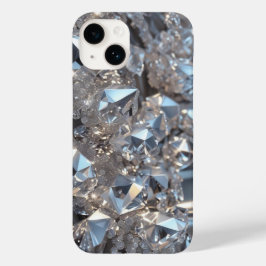 Funda Para iPhone 14 De Case-Mate Vida del diamante