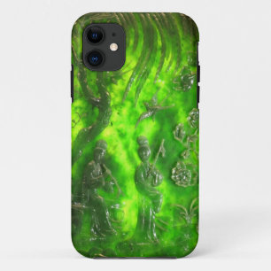 Funda Para iPhone 11 Vida en caso del iphone 5 del jade apenas allí