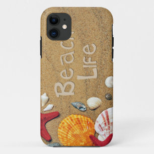 Funda Para iPhone 11 Vida en la playa
