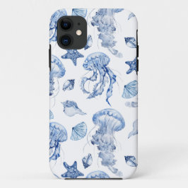 Funda Para iPhone 11 Vida marina