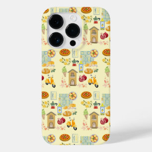 Funda Para iPhone 14 Pro De Case-Mate Vida rural en Italia