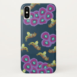 Funda Para iPhone X Vida submarina