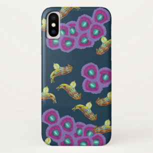 Funda Para iPhone X Vida submarina