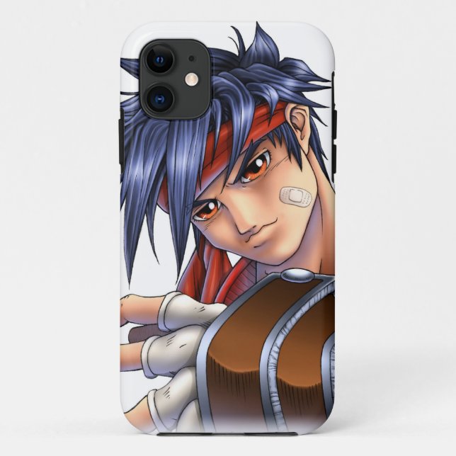 Funda De Case-Mate Para iPhone Video Game Fan Art (Reverso)