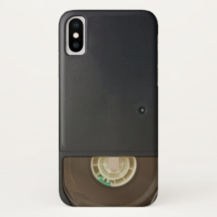 Funda Para iPhone X Videograbado