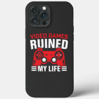 Videojuegos arruinaron mi vida, la vida de los jug