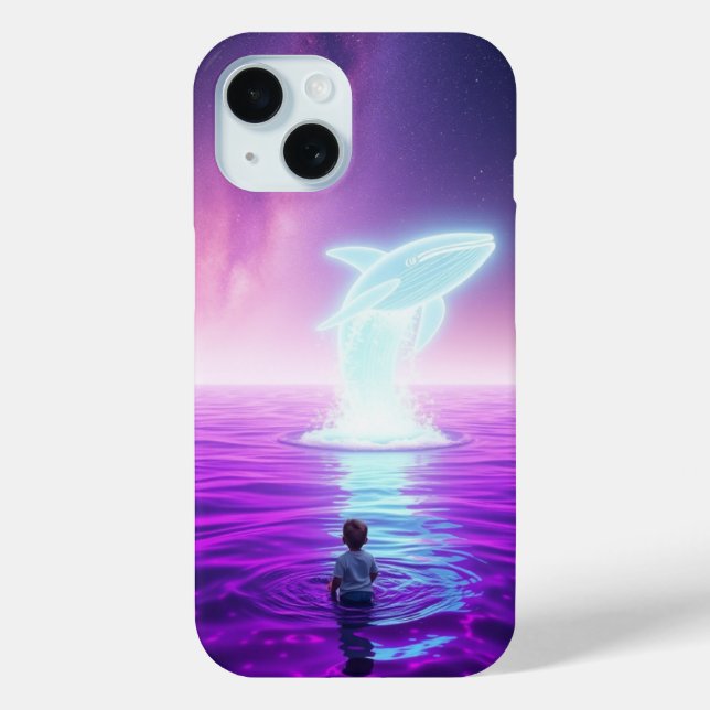 Funda De Case-Mate Para iPhone Vidrio colorido (Reverso )