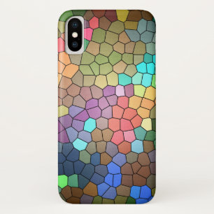 Funda Para iPhone X Vidrio contenido por Shirley Taylor