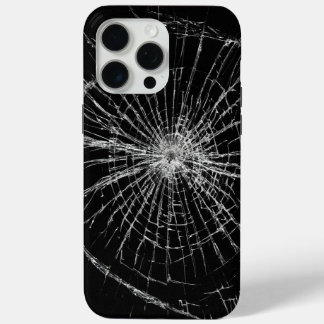 Funda Para iPhone 15 Pro Max Vidrio roto