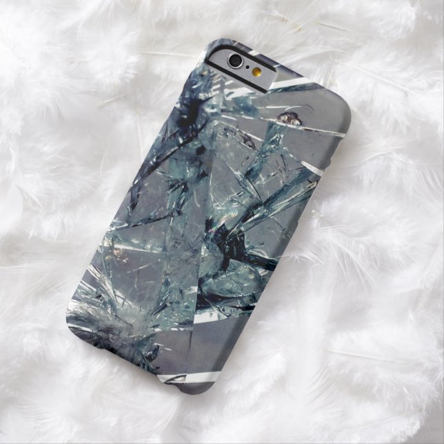 Funda De Case-Mate Para iPhone Vidrio roto (In Situ)