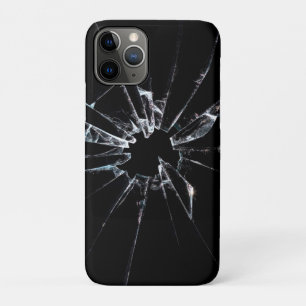 Funda Para iPhone 11 Pro Vidrio roto no 1