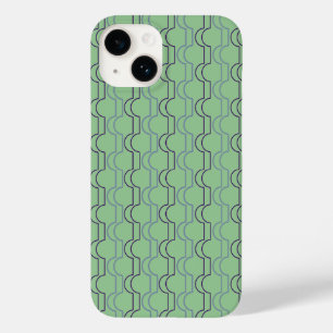 Funda Para iPhone 14 De Case-Mate Vieira azul