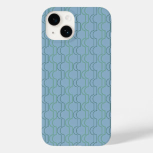 Funda Para iPhone 14 De Case-Mate Vieira verde