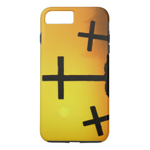 title_seo2 Vieja cruz de madera empantanada en la colina del 