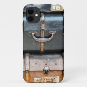 FUNDA PARA iPhone 11 VIEJA INGLATERRA