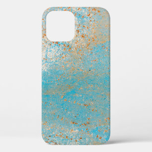 Funda Para iPhone 12 Vieja textureabstracta de fondo de madera vintage,