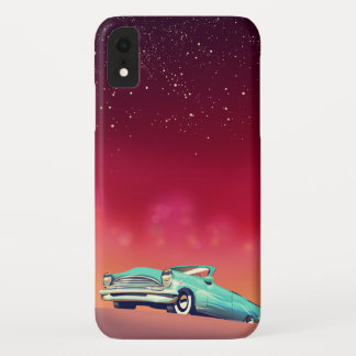 Funda Para iPhone XR Viejo Coche Vintage