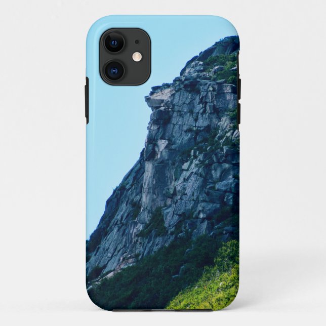 Funda De Case-Mate Para iPhone Viejo hombre de la montaña, verano, P2279 (Reverso)