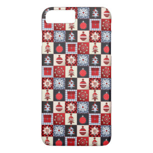 Funda Para iPhone 8 Plus/7 Plus Viejos Navidades de moda
