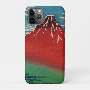 Funda Para iPhone 11 Pro Viento fino mañana clara arte japonés vintage