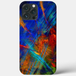 Funda Para iPhone 13 Pro Max Viento Nocturno - Colorido, Encantador Y Misterios