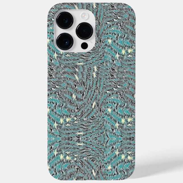 Funda De Case-Mate Para iPhone Viento Rústico (Reverso)