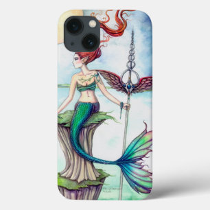 title_seo2 Vientos o Arte de Fantasía de la Sirena de Irlanda