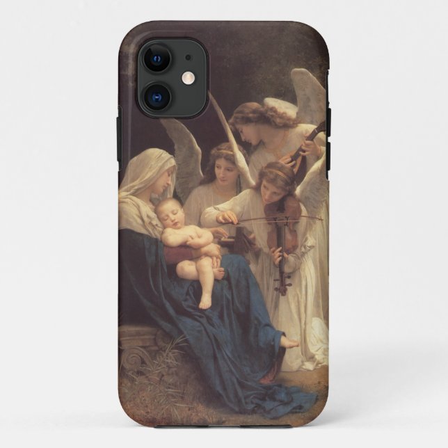 Funda De Case-Mate Para iPhone Vierge aux Anges (Reverso)