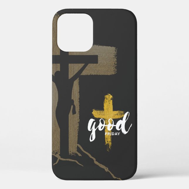 Funda De Case-Mate Para iPhone Viernes Santo | (Reverso )