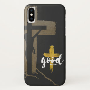 Funda Para iPhone X Viernes Santo