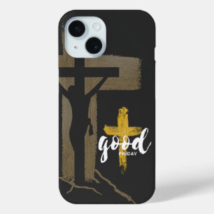 Funda Para iPhone 15 Viernes Santo