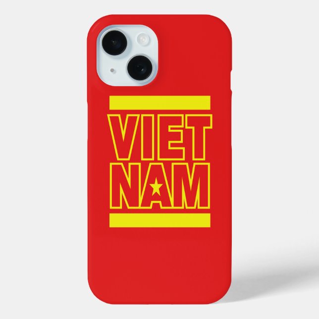 FUNDA DE Case-Mate PARA iPhone VIETNAM (Reverso )