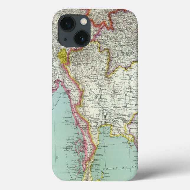 Funda De Case-Mate Para iPhone Vietnam (Reverso)