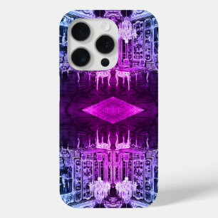 Funda Para iPhone 15 Pro Vieux Laque Room