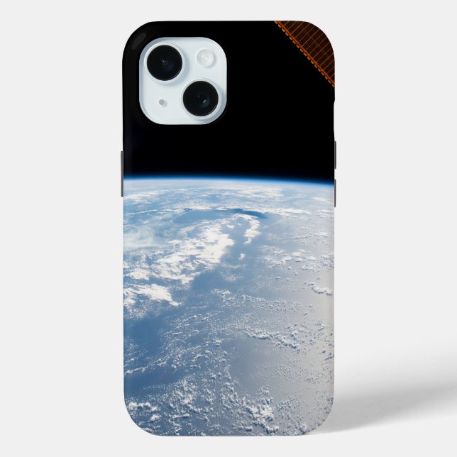 Funda De Case-Mate Para iPhone Vigas Sunglint En Las Aguas Del Océano Pacífico (Reverso )