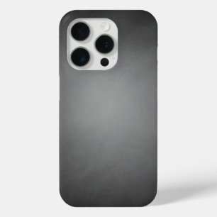 Funda Para iPhone 15 Pro Vignette Chalkboard