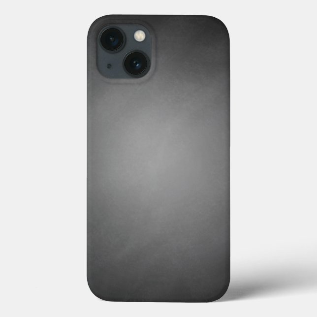 Funda De Case-Mate Para iPhone Vignette Chalkboard (Reverso)