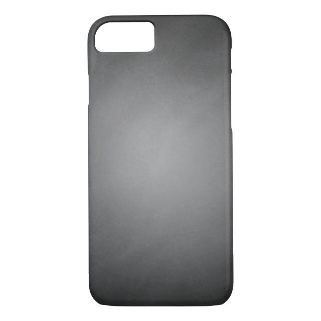 Funda De Case-Mate Para iPhone Vignette Chalkboard (Reverso)