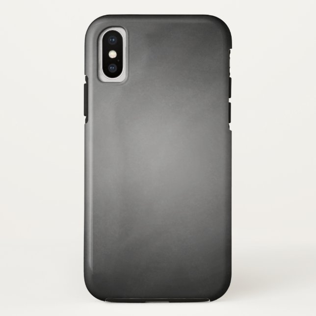 Funda De Case-Mate Para iPhone Vignette Chalkboard (Reverso)