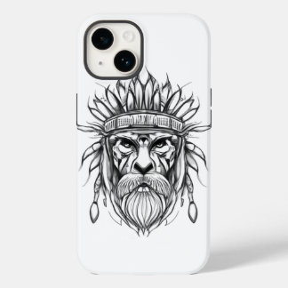 Funda Para iPhone 14 De Case-Mate Viking phonecase para él