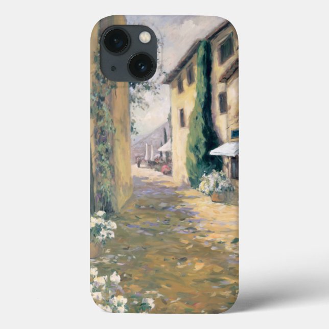 Funda De Case-Mate Para iPhone Villa Sunlit (Reverso)