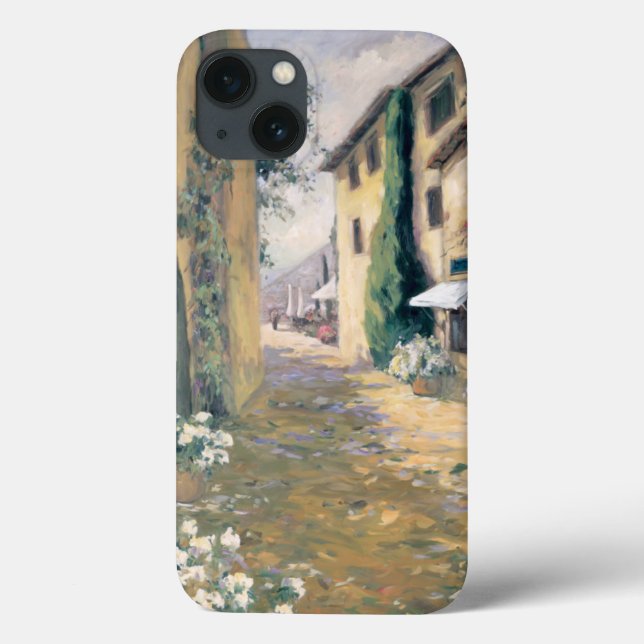 Funda De Case-Mate Para iPhone Villa Sunlit (Reverso)