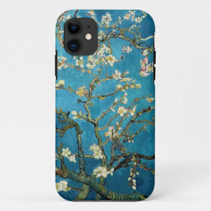 Funda Para iPhone 11 Vincent van Gogh, Almendro en Flor