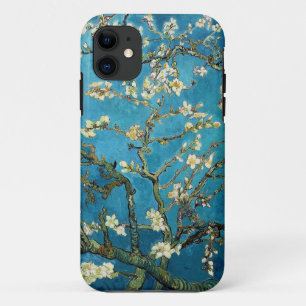 Funda Para iPhone 11 Vincent van Gogh, Almendro en Flor