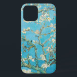 Funda Para iPhone 12 Vincent van Gogh - Almond Blossom<br><div class="desc">Florecimiento de almendras / Ramas con flores de almendra - Vincent van Gogh,  aceite sobre lienzo,  1890</div>